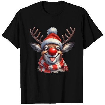 Discover Cute Christmas, Christmas Animal T Shirts
