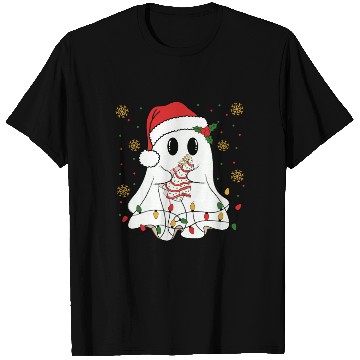 Discover Ghost Christmas, Merry Christmas T Shirts