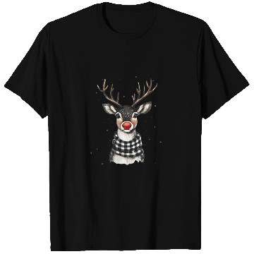 Discover Christmas Deer, Reindeer Cute T Shirts
