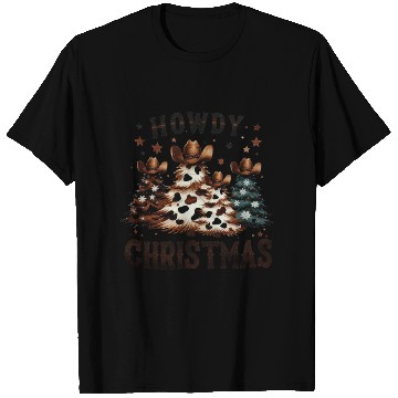 Discover Howdy Christmas, Western Christmas T Shirts