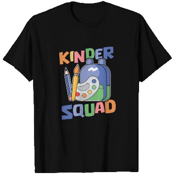 Discover Elementary Teacher Squad T Shirts