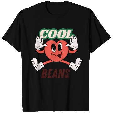 Discover Womens Funny T Shirts Cool Beans Holiday Sunday
