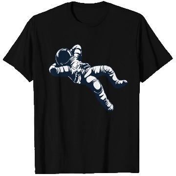 Discover Relax Among the Stars: Astronaut T Shirts