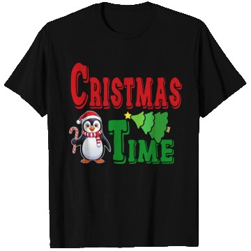 Discover CHRISTMAS TIME T Shirts