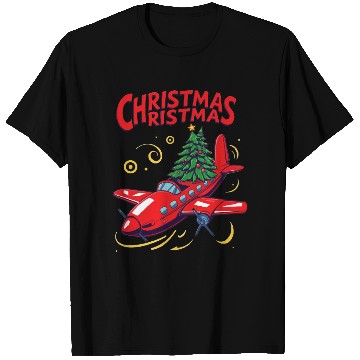 Discover FLAYING CHRISTMAS T Shirts