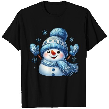 Discover Snowman Christmas, Merry Christmas T Shirts