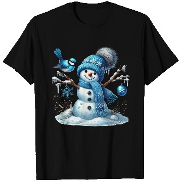 Discover Snowman Christmas, Funny Snowman T Shirts