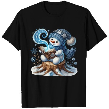 Discover Snowman Christmas, Merry Christmas T Shirts