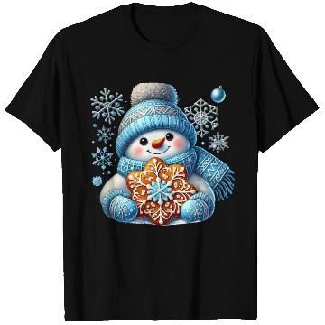 Discover Snowman Christmas, Funny Snowman T Shirts