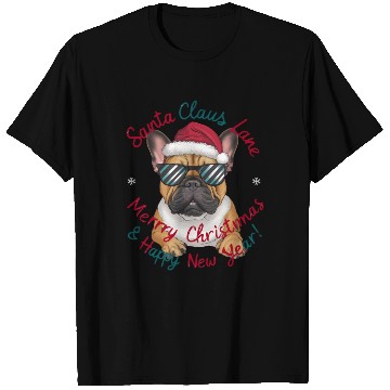 Discover Merry Christmas Happy New Year T Shirts