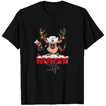 Discover Reindeer Merry Christmas, Christmas Vintage T Shirts