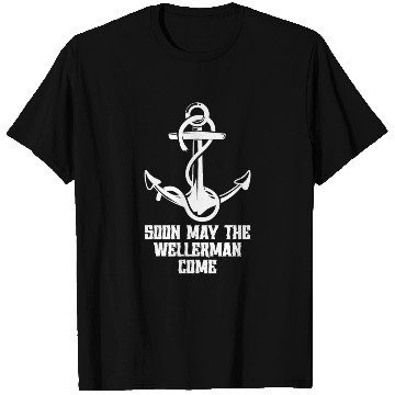 Discover Sailor Meme Pirate Ship Ocean Sailing T Shirts