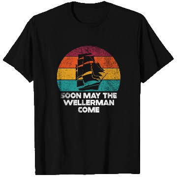 Discover Sailor Meme Pirate Ship Ocean Sailing T Shirts