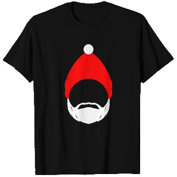 Discover santa claus icon T Shirts
