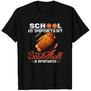 Discover Basketball School Is Important But Basketball T Shirts