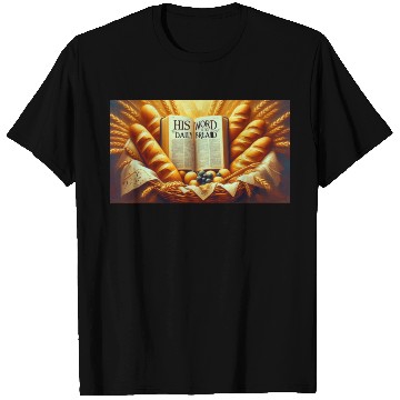 Discover Daily Bread T Shirts