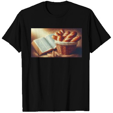 Discover Daily Bread T Shirts