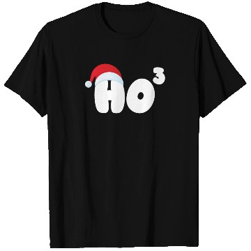 Discover Ho Cubed Funny Christmas Math Teacher Ho Ho Ho T Shirts