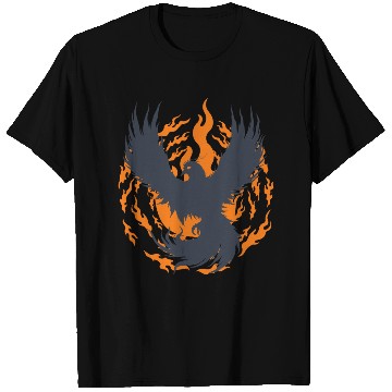 Discover Dark phoenix T Shirts