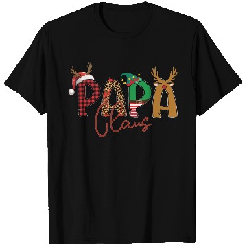 Discover Papa Claus Hat, Merry Christmas T Shirts