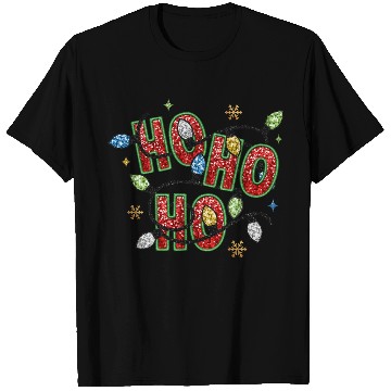 Discover Ho Ho Ho Christmas, Merry Christmas T Shirts
