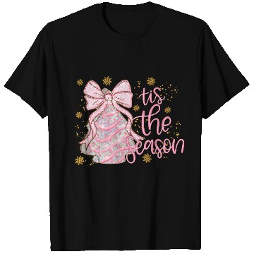 Discover Tis The Season, Merry Christmas T Shirts