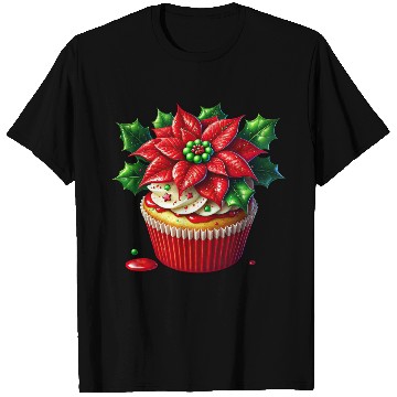 Discover Christmas ice cream, Merry Christmas T Shirts