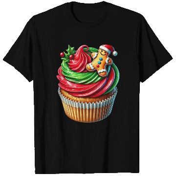 Discover Christmas ice cream, Merry Christmas T Shirts