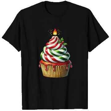 Discover Christmas ice cream, Merry Christmas T Shirts