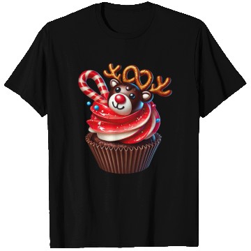 Discover Christmas ice cream, Merry Christmas T Shirts
