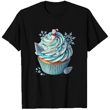 Discover Christmas ice cream, Merry Christmas T Shirts