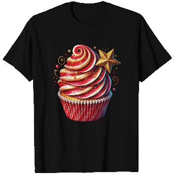 Discover Christmas ice cream, Merry Christmas T Shirts