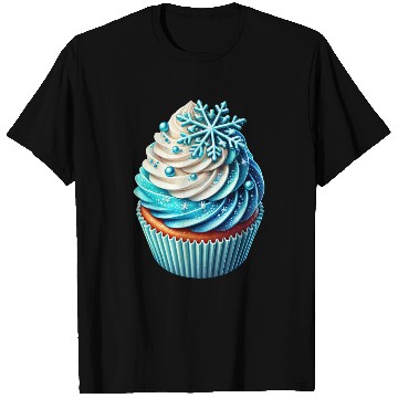 Discover Christmas ice cream, Merry Christmas T Shirts