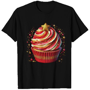 Discover Christmas ice cream, Merry Christmas T Shirts