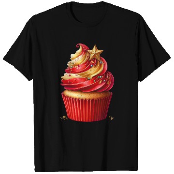 Discover Christmas ice cream, Merry Christmas T Shirts
