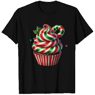 Discover Christmas ice cream, Merry Christmas T Shirts