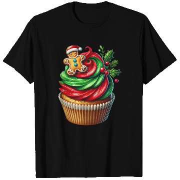 Discover Christmas ice cream, Merry Christmas T Shirts