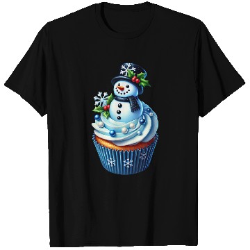 Discover Christmas ice cream, Merry Christmas T Shirts