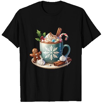 Discover Christmas ice cream, Coquette Chistmas T Shirts