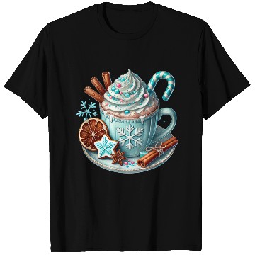 Discover Christmas ice cream, Coquette Chistmas T Shirts