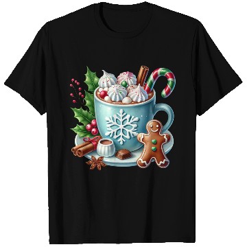 Discover Christmas ice cream, Coquette Chistmas T Shirts