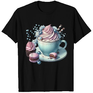 Discover Christmas ice cream, Coquette Chistmas T Shirts