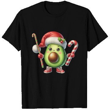 Discover Christmas Avocado, Merry Christmas T Shirts