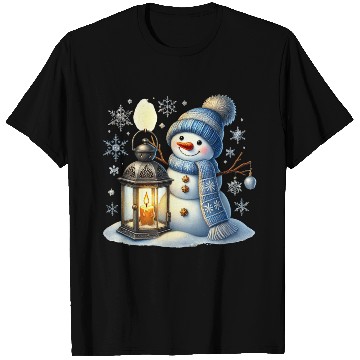Discover Snowman Christmas, Merry Christmas, Snowman Winter T Shirts