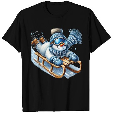 Discover Snowman Christmas, Merry Christmas, Snowman Winter T Shirts