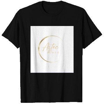 Discover aztec love T Shirts