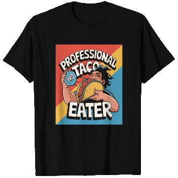 Discover Great gift idea funny quote graphic design Tacos T Shirts