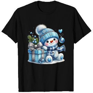 Discover Snowman Christmas, Cute Christmas T Shirts