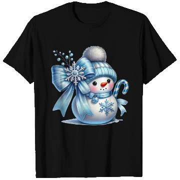 Discover Snowman Christmas, Cute Christmas T Shirts