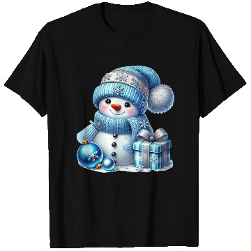 Discover Snowman Christmas, Cute Christmas T Shirts